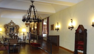 Hotel Santa María del Paular. Foto: Durán Arte y Subastas, 2014.