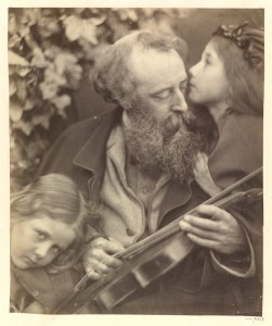 Julia Margaret Cameron. Whisper of the Muse (1865). Fundación Mapfre, Madrid, 2016.